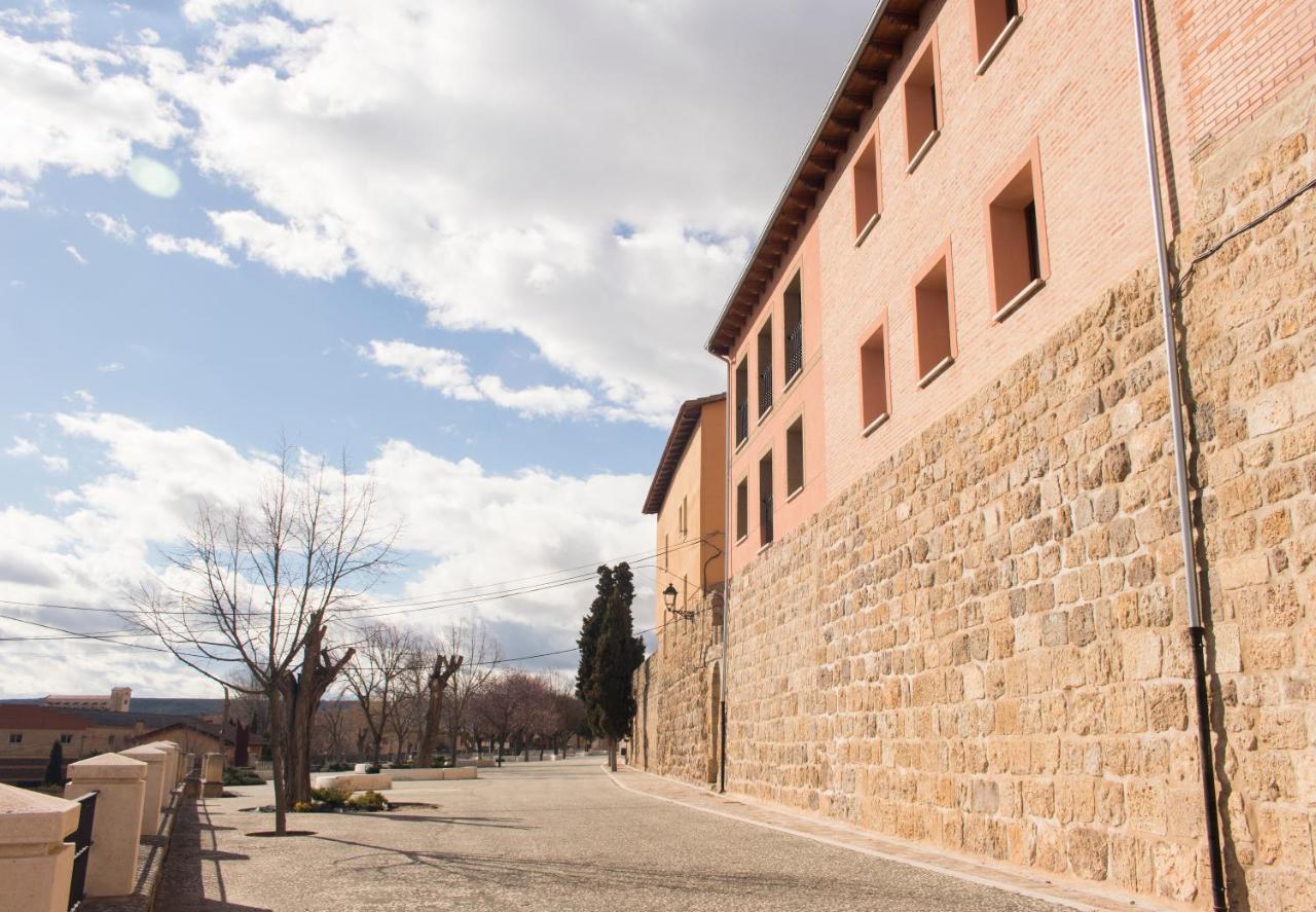 Casa Rural El Rincon Del Chef Apartment Castrojeriz Exterior photo